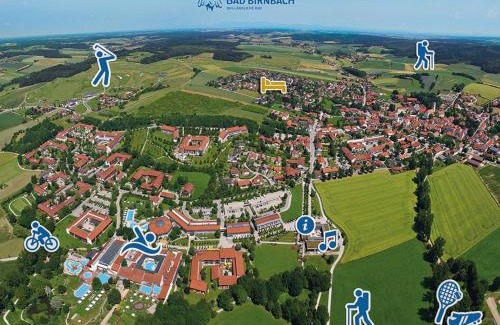 Bad Birnbach Apartment | Gästehaus Steiger