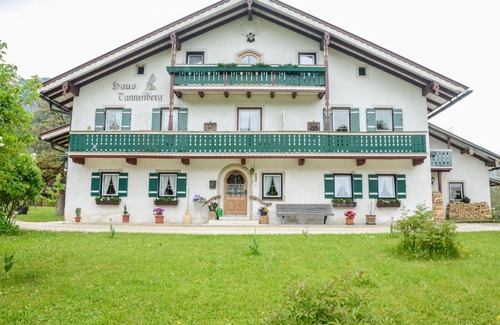 Gmain Apartment | Gästehaus Tannenberg