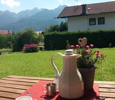 Wallgau Hotel | Gästehaus Zunterer