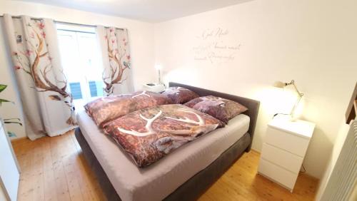Heiterwang Apartment | Gästezimmer 2 Heiterwanger-Blick