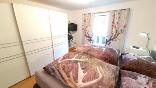 Heiterwang Apartment | Gästezimmer 2 Heiterwanger-Blick