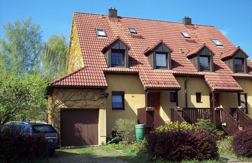 Buhlau/Weier Hirsch Bed & Breakfast | Gästezimmer Charlotte