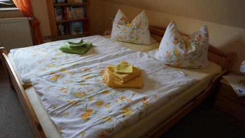Buhlau/Weier Hirsch Bed & Breakfast | Gästezimmer Charlotte