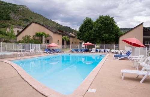 Gorges du Tarn Causses House | Gîte 4-6 pers à Blajoux - LZV011C1