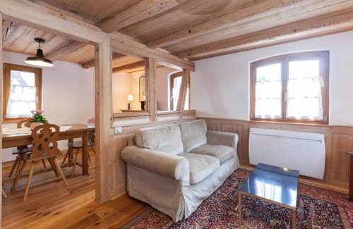 Mundolsheim Apartment | Gîte Bei der Kirche 4 étoiles