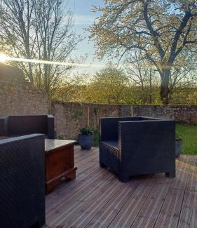 Montlivault House | Gîte Côté Val