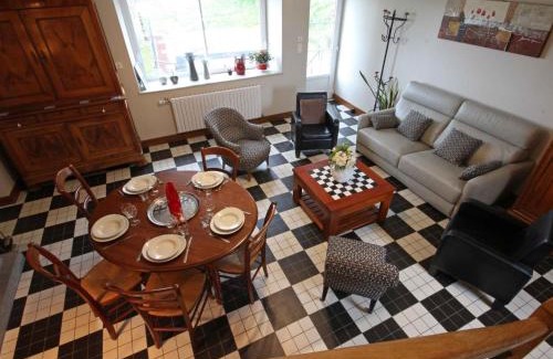 Antoigny House | Gîte charmant et lumineux près de Bagnoles de l'Orne, jardin, cheminée, télétravail, WIFI inclus - FR-1-497-14
