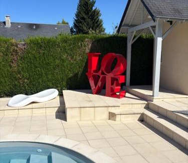 Sache House | Gîte clair matin Classé 3 étoiles