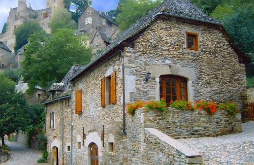 Belcastel House | Gîte dans un Village d’Exception