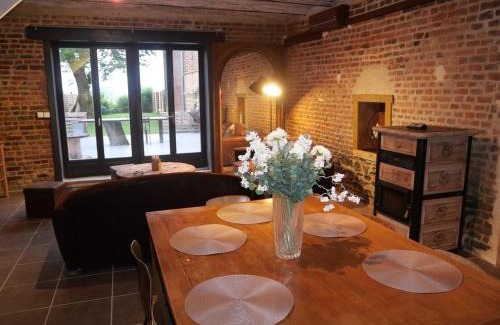 Flines-les-Mortagne House | Gîte dans une écurie rénovée avec jardin privé, clim, parking et WIFI - FR-1-510-150