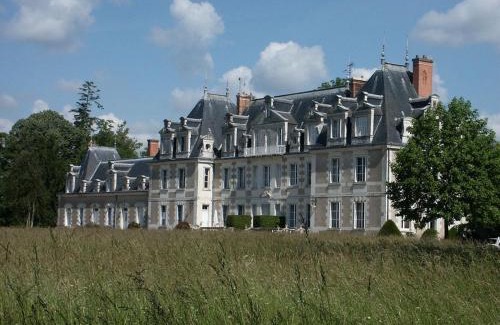 Monnaie House | Gîte de charme avec piscine chauffée et sauna, au cœur d'une propriété historique en Val de Loire - FR-1-381-128
