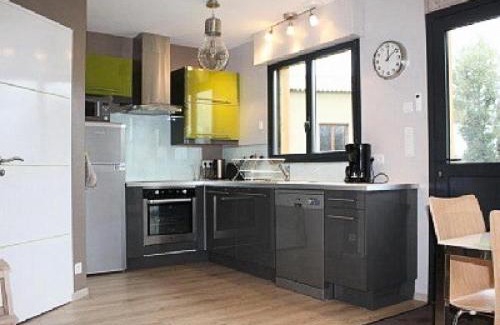 Saint-Germain-Lavolps Apartment | Gîte de France à Saint-Germain-Lavolps 3 épis - Gîte de France 4 personnes MAE-0314