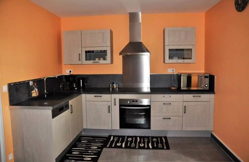 Chasteaux Villa | Gîte de France in Chasteaux 2 épis - Gîte de France 4 people