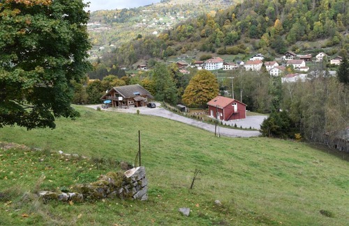 La Bresse House | Gîte de Montagne "Les Ecorces"