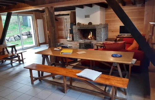 La Bresse House | Gîte de Montagne "Les Ecorces"