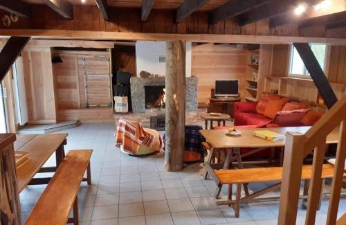 La Bresse House | Gîte de Montagne "Les Ecorces"