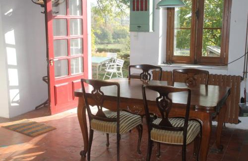 Villapourcon House | Gîte de Rangère, Rangere Rural