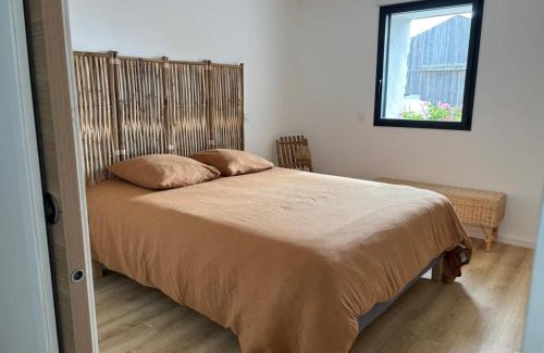Plougonvelin House | Gîte des capucines