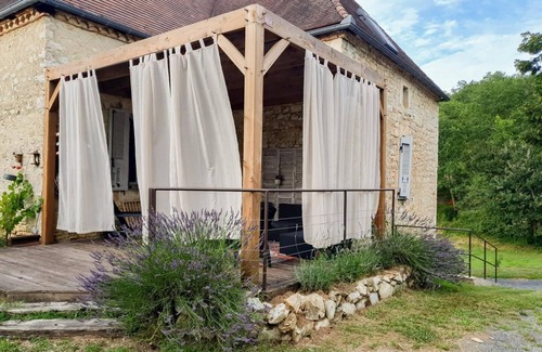 Le Vigan House | Gîte du hameau - SAINT CLAIR