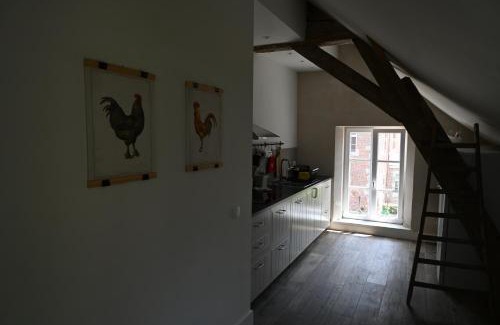Baudemont House | Gîte du jardinier