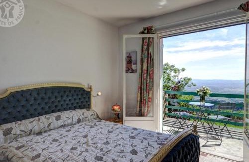 Arcon House | Gîte familial avec cheminée, terrasse et jardin - Animaux acceptés - FR-1-496-177