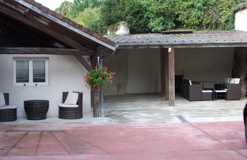 Saint-Aignan House | Gîte Grandeur Nature