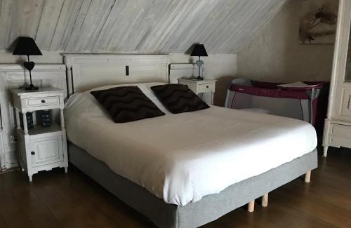 Flines-les-Mortagne House | Gîte l ´écurie à la campagne