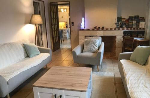 Saint-Aignan Apartment | Gîte Maison de Sophie