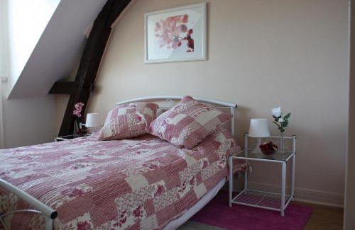 Saint-Aignan Apartment | Gîte Maison de Sophie