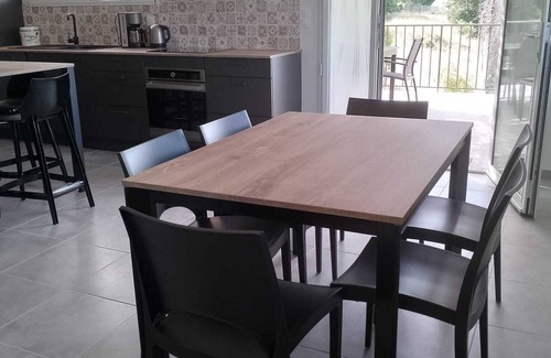 Rosieres House | Gîte Nymphéa - Sud Ardèche - 4/6 Personnes