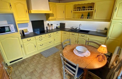 Cayeux-sur-Mer House | Gîte Pachamama