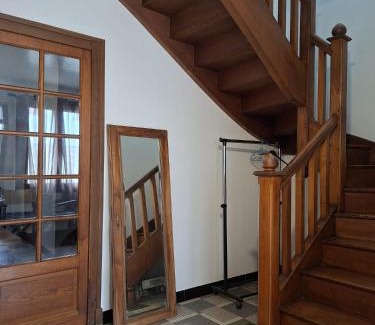 Saint-Etienne-de-Baigorry Bed & Breakfast | Gîte Restaurant chez Maritxu