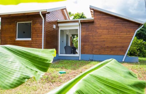 Baie-Mahault House | Gîte spacieux avec Jacuzzi - *5 étoiles*