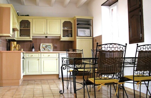 Bossee Cottage | Gîte Touraine 6 people, 2 rooms