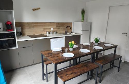 Les Epesses House | Gîtes Néphélie votre cocon tout confort aux portes du Puy duFou - Climatisé, Terrasse, Parking
