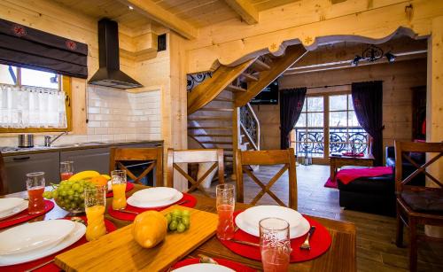 Zakopane Ski Chalet | Górski Domek pod Giewontem