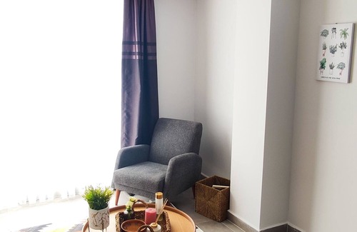 Golhisar Apartment | gölhisar mavi konak apart otel