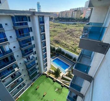 Kagithane Apartment | Güzelyurt
