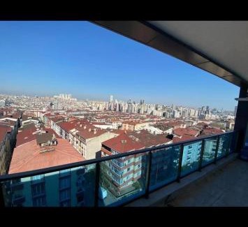 Kagithane Apartment | Güzelyurt