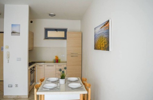 Foggetta Apartment | G.Bay D06 - Ground floor apartment with balcony and pool view