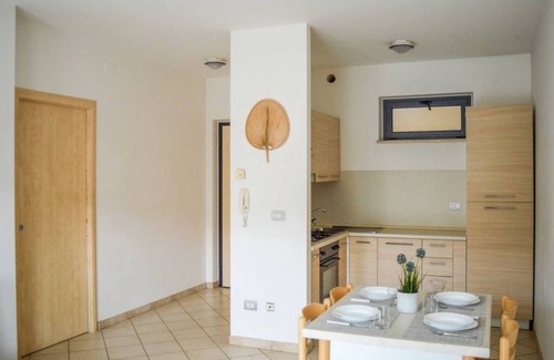 Foggetta Apartment | G.Bay D06 - Ground floor apartment with balcony and pool view