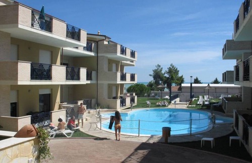 Foggetta Apartment | G.Bay D06 - Ground floor apartment with balcony and pool view