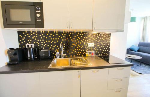 Angouleme Apartment | G2 Joli 2 pièces calme RDC coté jardin centre Angouleme