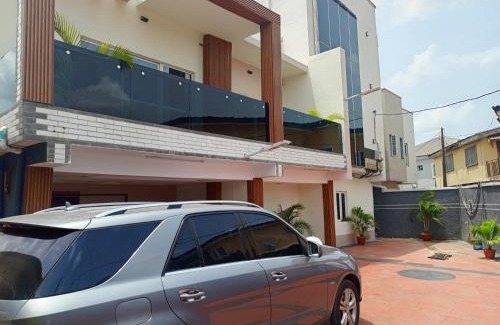 Surulere Apartment | Gab Luxury Apartments