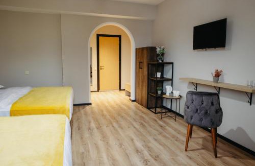 Bakuriani Hotel | GABATA INN