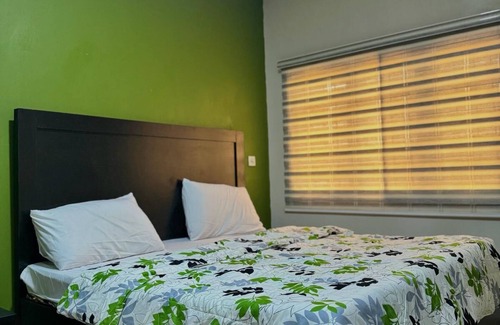 Surulere Hotel | Gachiba Suites