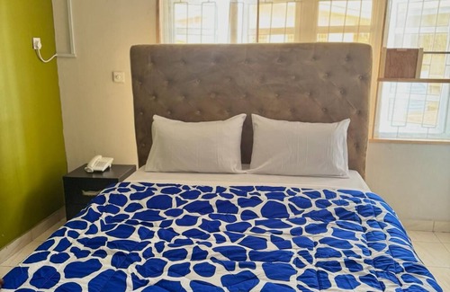 Surulere Hotel | Gachiba Suites