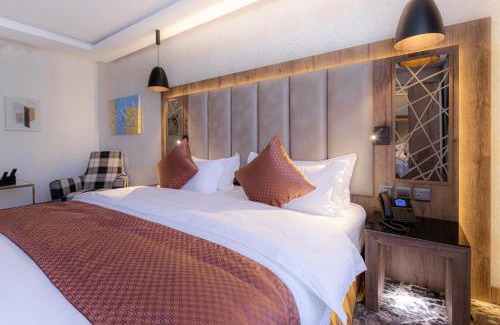 Al Harra Al-Sharqiah Hotel | Gacine Hotel Tahlia فندق غسن التحلية