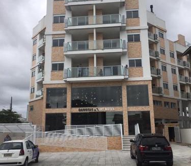 Ingleses Centro Apartment | Gaivotas Apart - Frente Mar