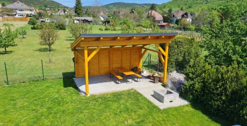 Vonyarcvashegy Apartment | Galamb Vendégház